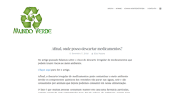 Desktop Screenshot of greengrounded.com